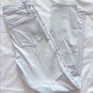 Athleta Skinny Jeans